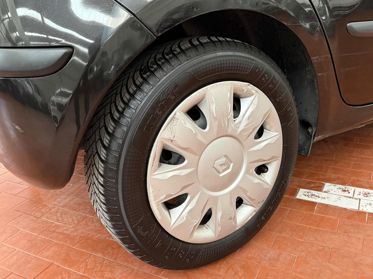 Renault Modus 1.2 75cv 16V Ok neopatentati