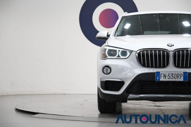 BMW X1 SDRIVE18D XLINE AUTOMATICA FULL LED