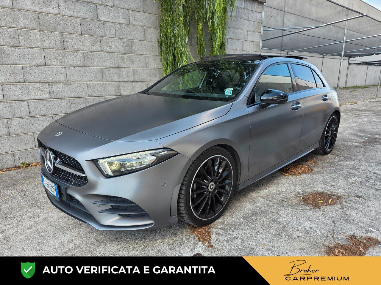 Mercedes A 200 Premium Night edition Plus 7G-DCT