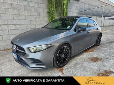 Mercedes A 200 Premium Night edition Plus 7G-DCT