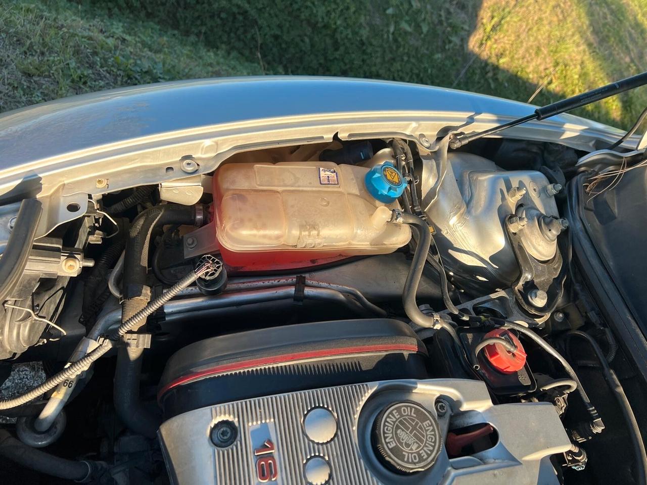 Alfa Romeo GT 1.8 16V TS Progression