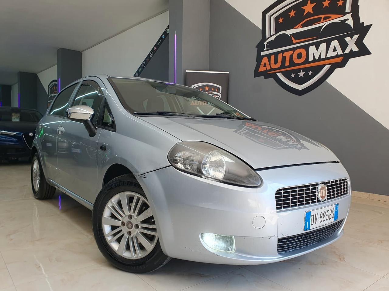 Fiat Grande Punto 1.3 MJT 75cv Fun 2008