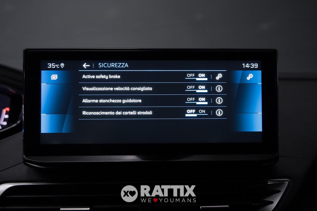 Peugeot 5008 1.5 BlueHDI 130CV Allure Pack EAT8 7p.ti