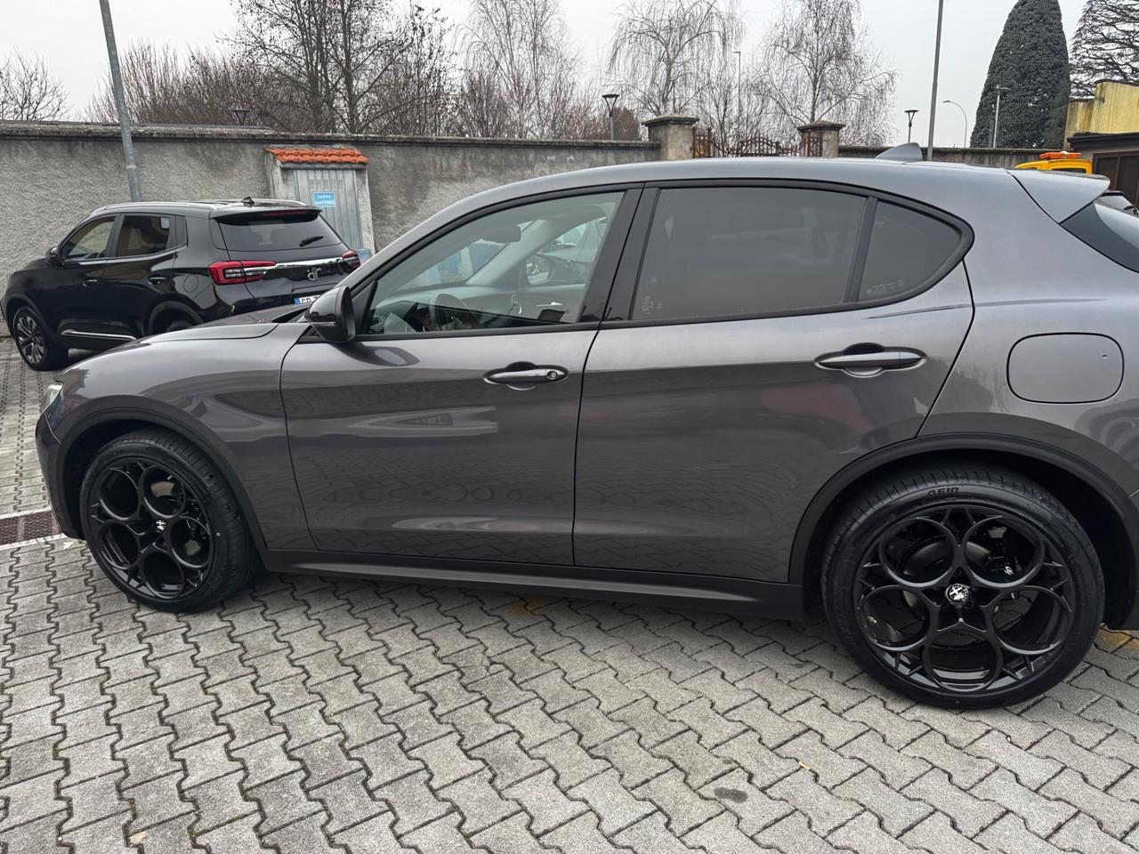 Alfa Romeo Stelvio 2.2 Turbodiesel 190 CV AT8 Q4 Business