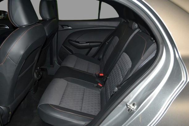 MG MG3 - MG3 Hybrid+ LUXURY