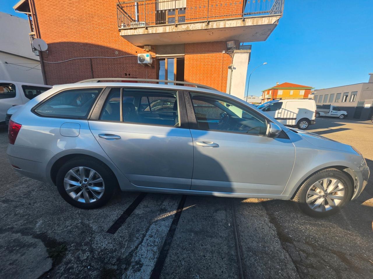 Skoda Octavia 1.5 TSI G-TEC EXECUTIVE DSG