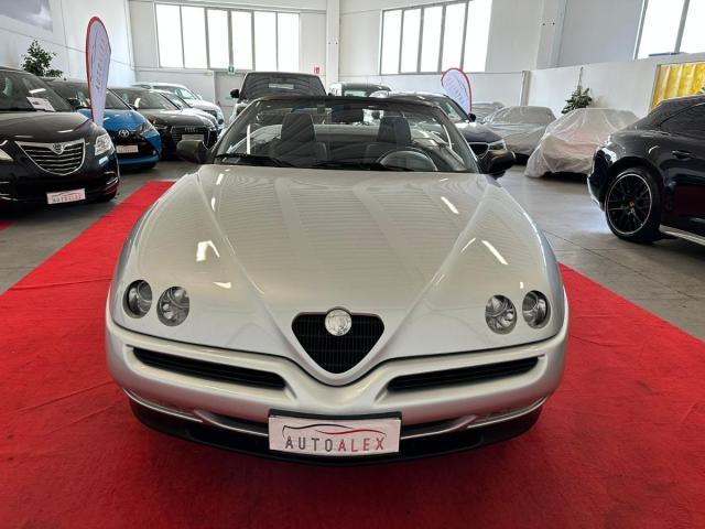 ALFA ROMEO - Spider 3.0 V6 iscritta ad ASI "Pininfarina"