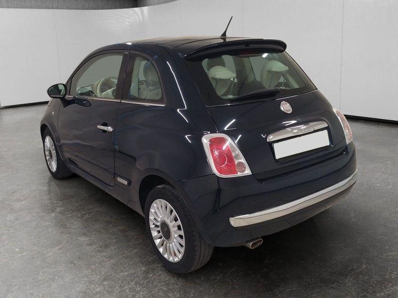 FIAT 500 1.2 Lounge 69cv