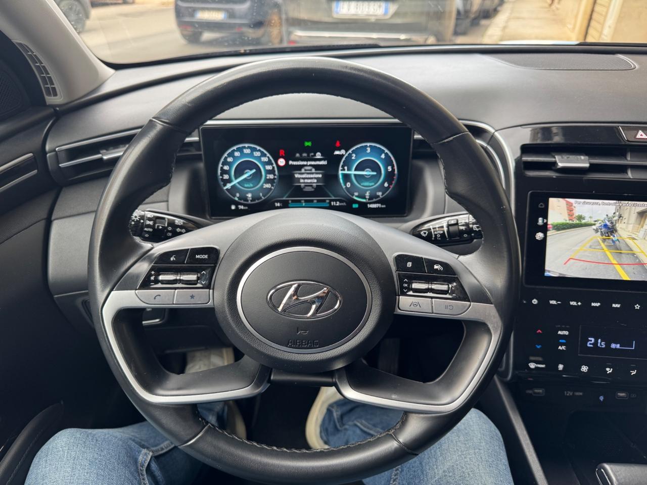 Hyundai Tucson 1.6 CRDI 136CV XLine HYBRID