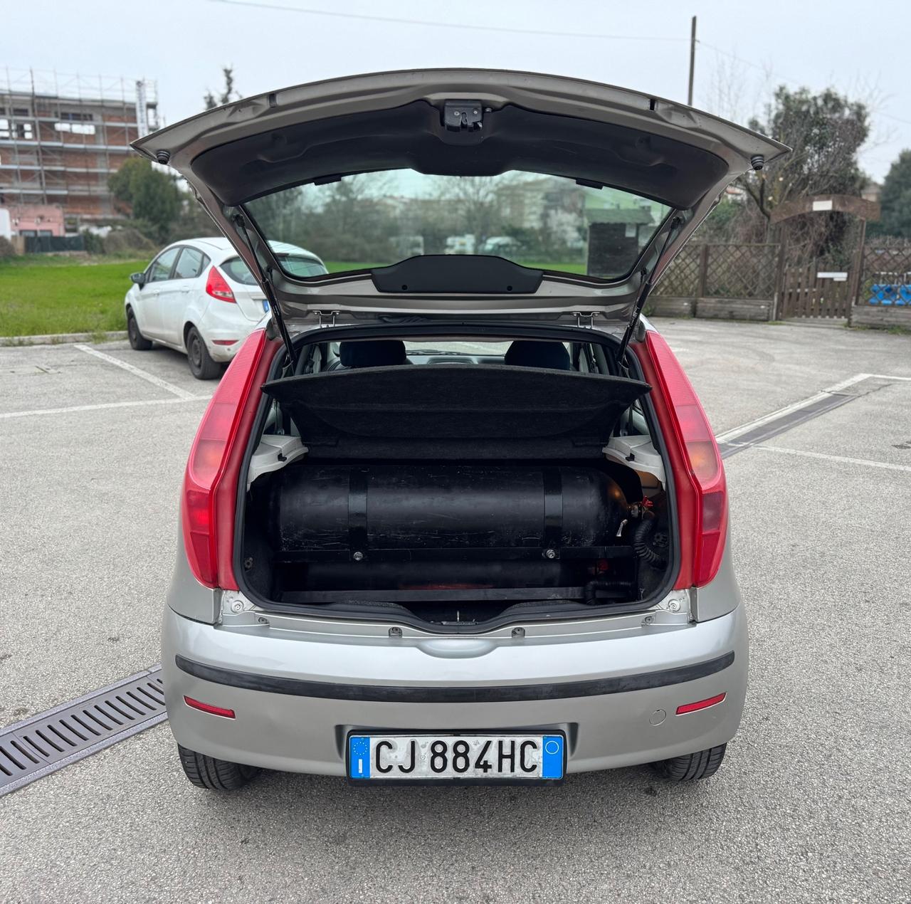 Fiat Punto 1.2 5 porte Dynamic Metano