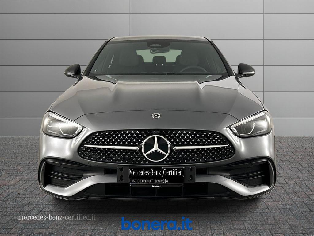 Mercedes Classe C 220 220 d Mild hybrid AMG Line Advanced 9G-Tronic