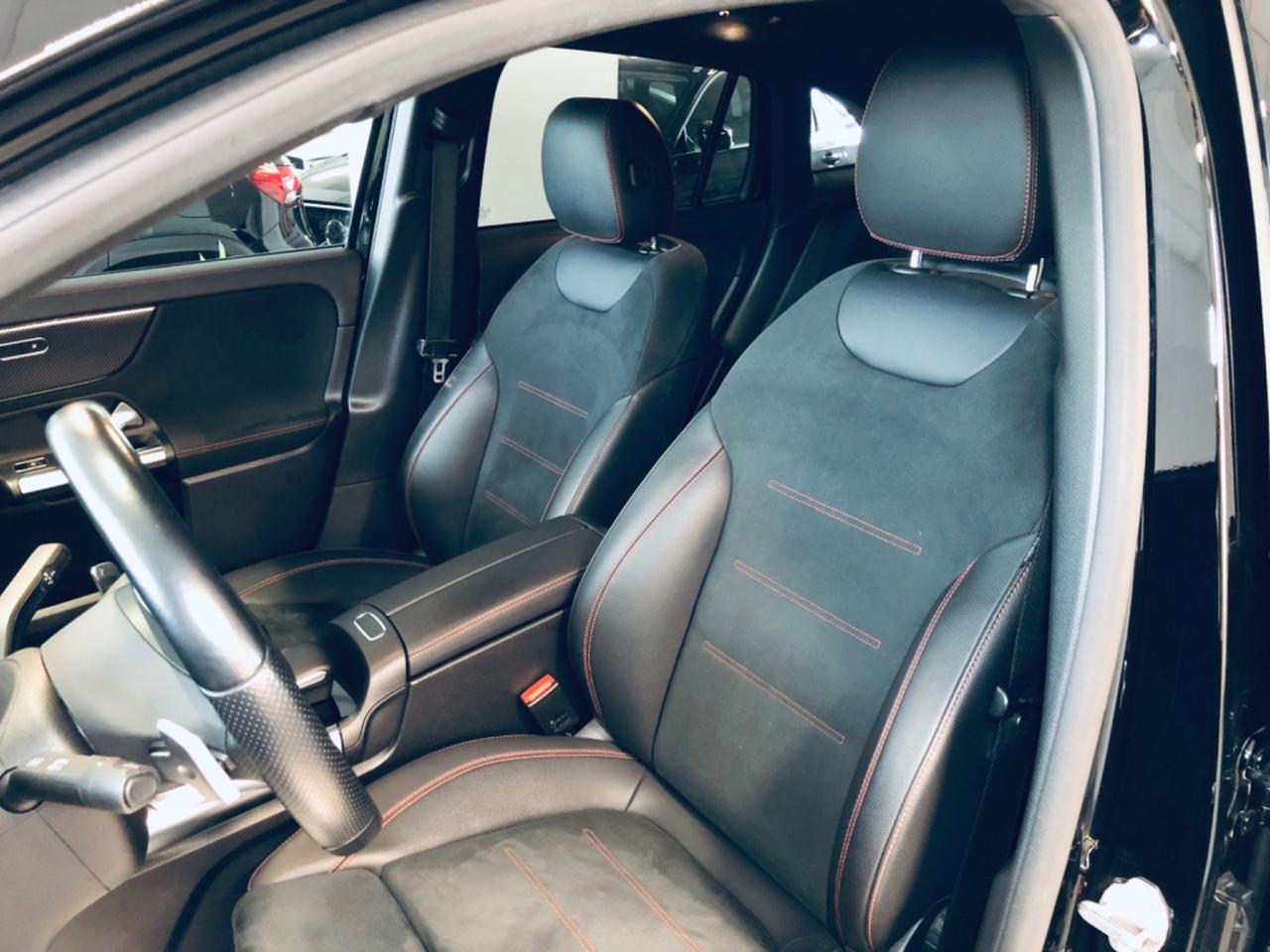 Mercedes-benz GLA 200 d amg Premium nero