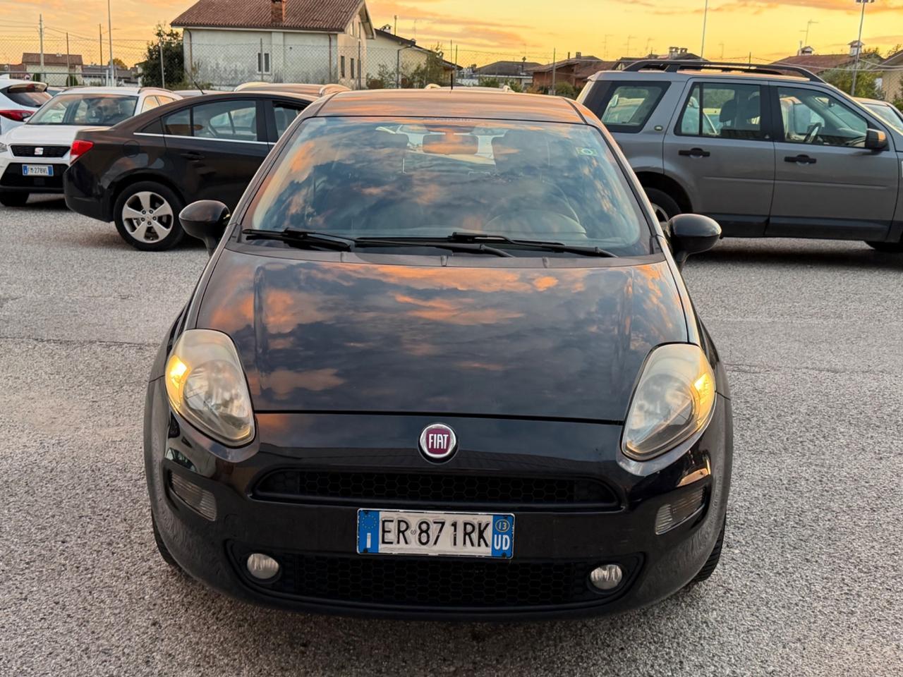 Fiat Grande Punto 1.4 5 GPL porte