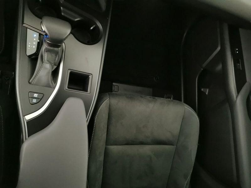 Lexus UX 250h 2.0 Urban 2wd cvt