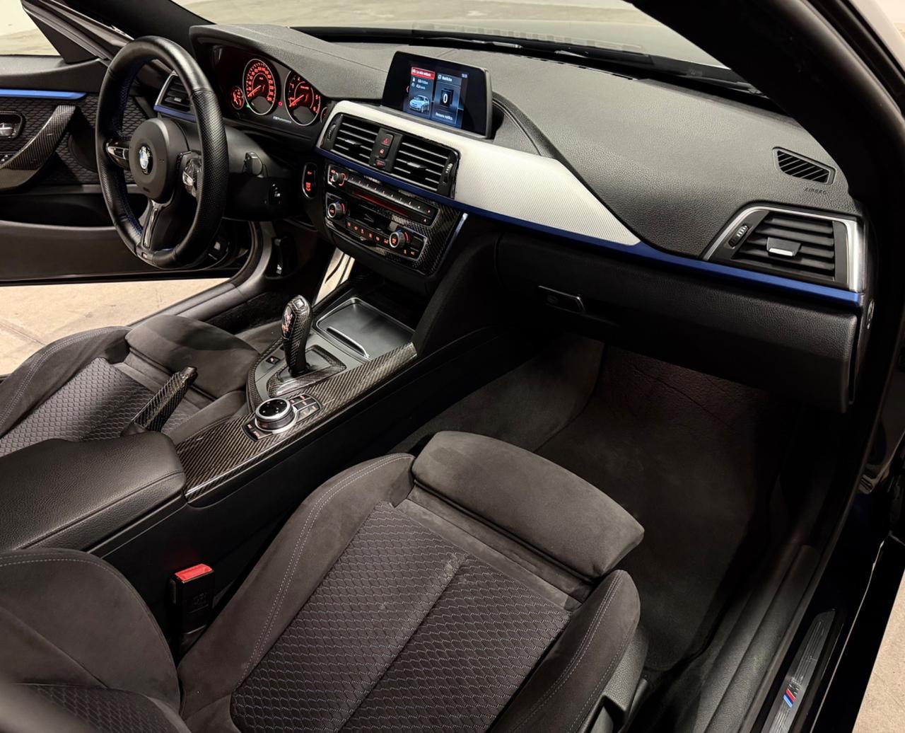 Bmw 4er Gran Coupe 420d xDrive Coupé Msport