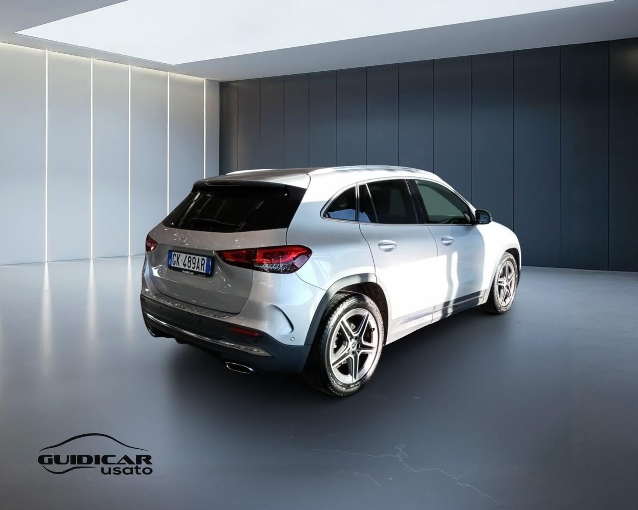 Mercedes-Benz GLA-H247 2020 - GLA 180 d Premium auto