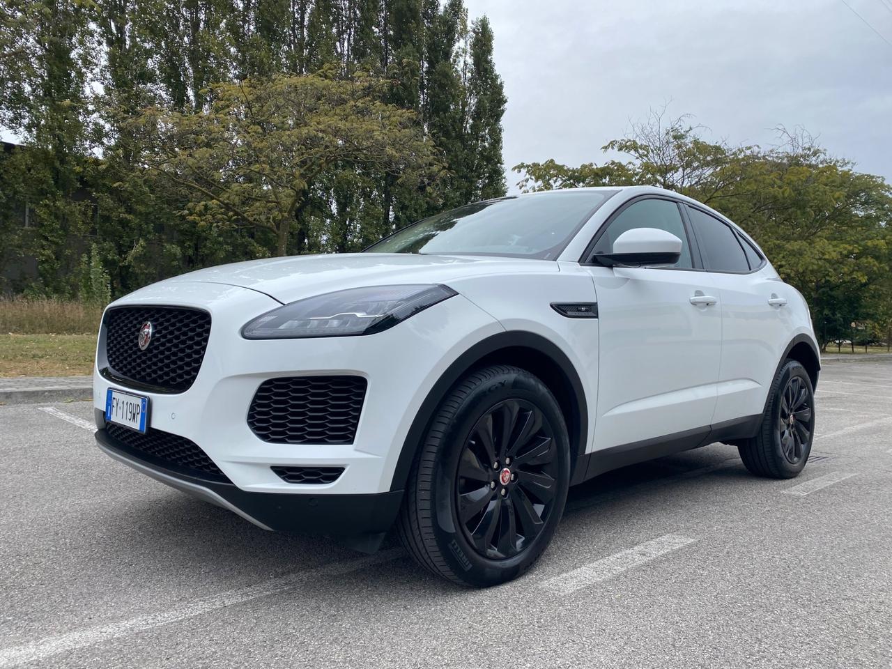 Jaguar E-Pace 2.0D 150 CV AWD S Black Pack