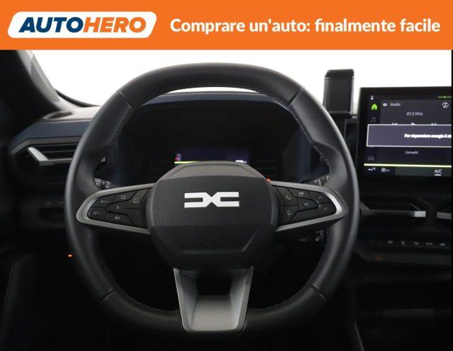 DACIA Duster Hybrid 140 CV Journey