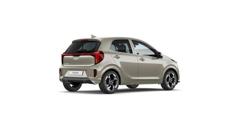 KIA Picanto 1.0 12V GPL 5 porte 20th Anniversary Edition *NUOVE*