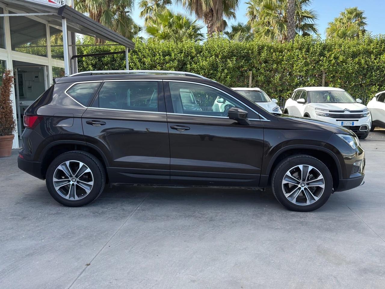 Seat Ateca 1.6 TDI XCELLENCE