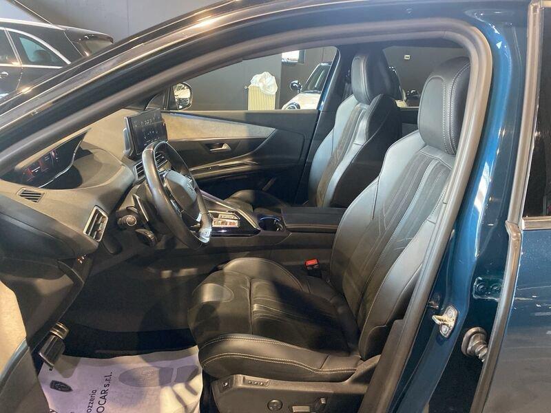 Peugeot 5008 BlueHDi 130 EAT8 S&S GT Pack
