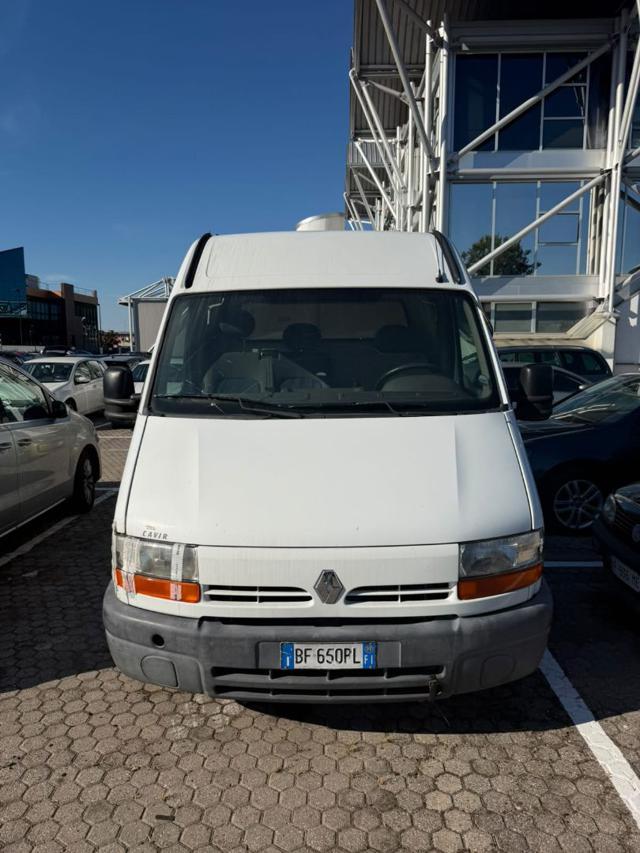 RENAULT Master T28 2.5 diesel PC Furgone