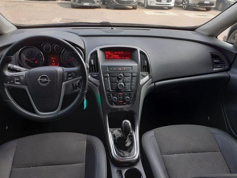 Opel Astra 1.4 T 140CV SW GPL VALIDO FINO AL 2032!!