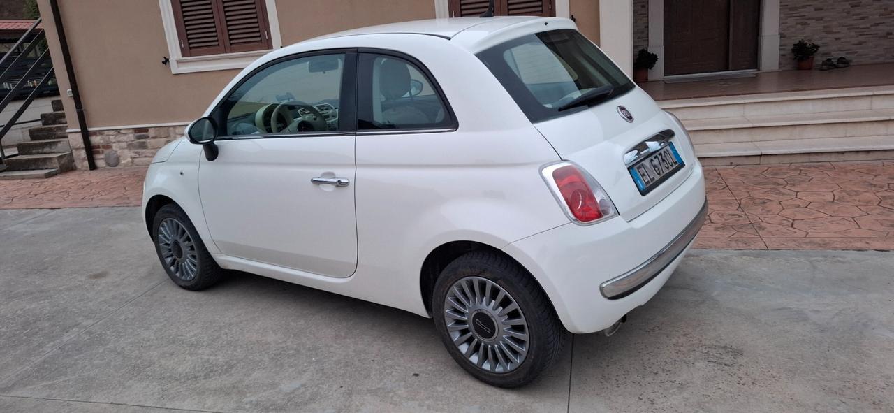 Fiat 500 1.2 Pop