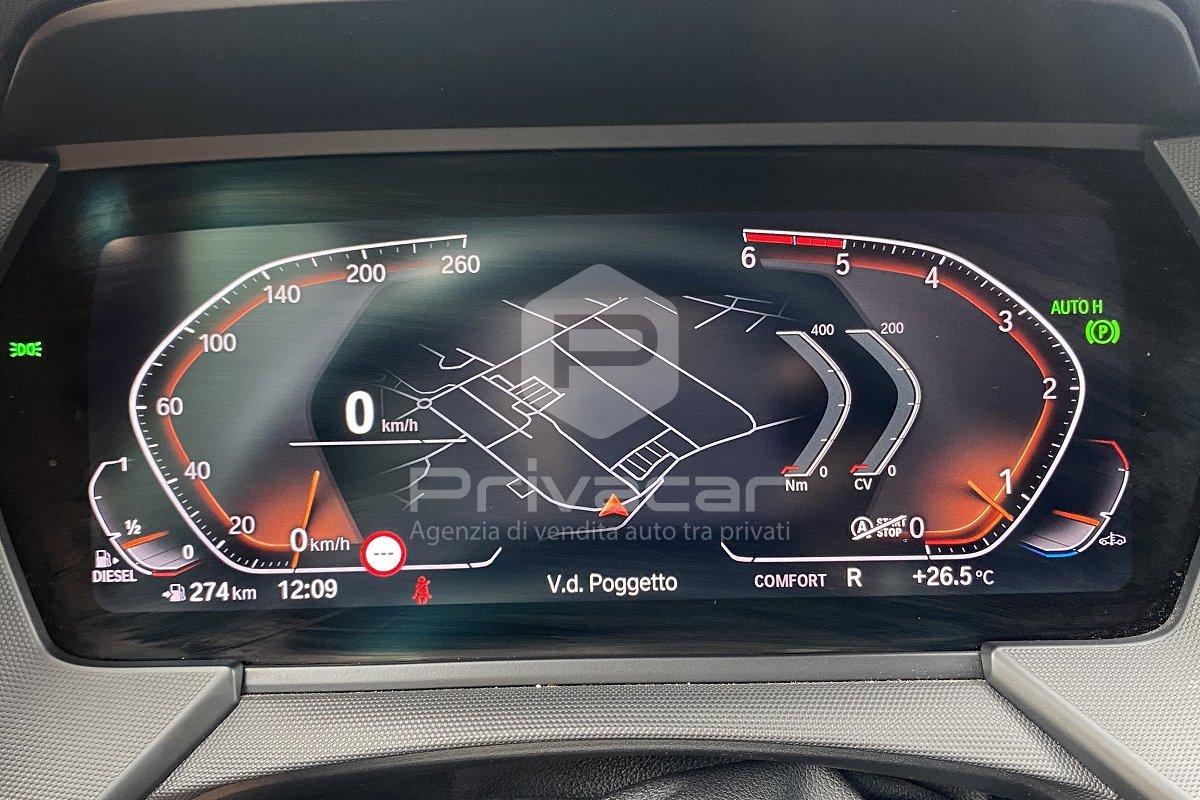 BMW 120d xDrive 5p. Msport