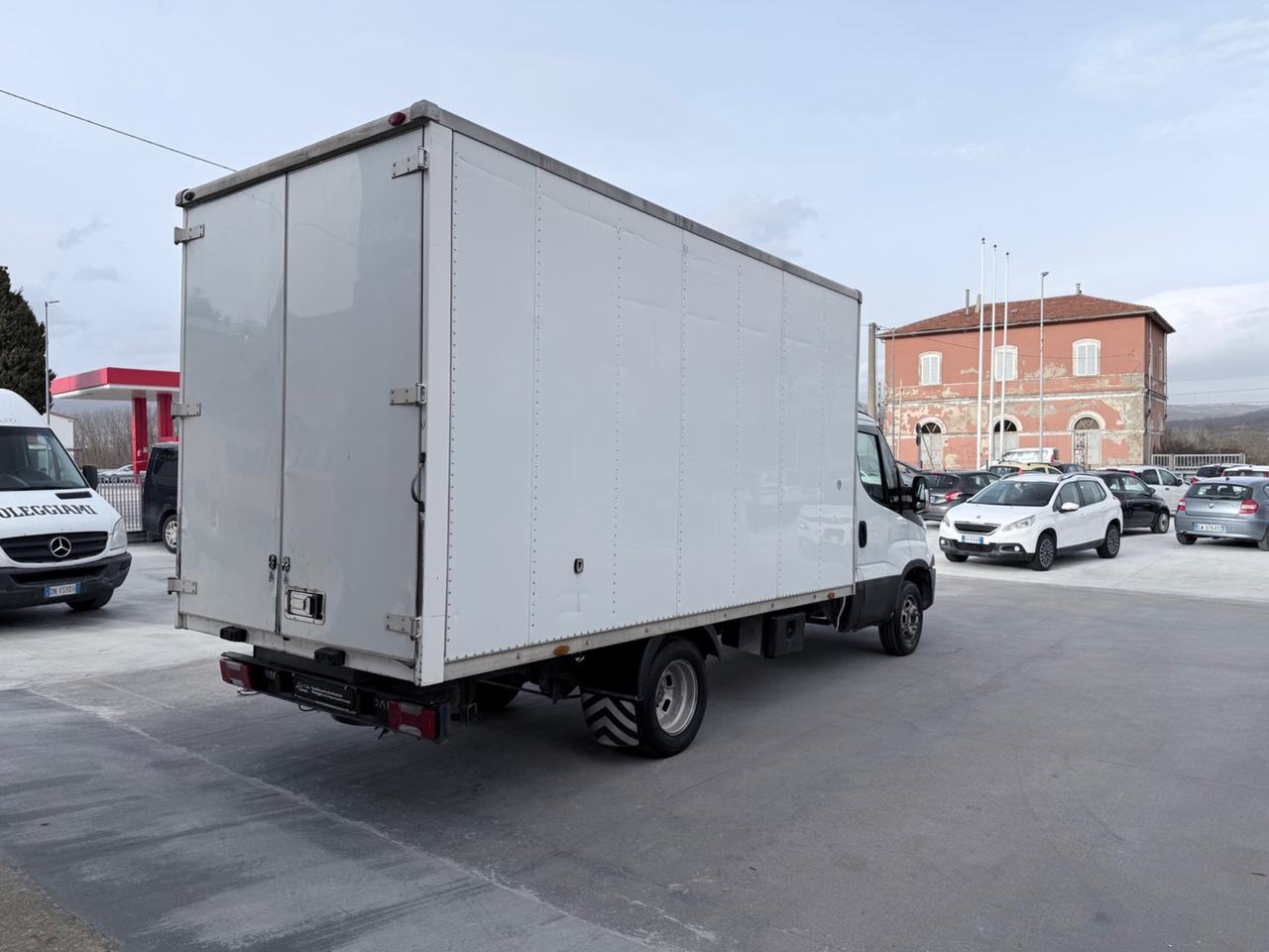 Iveco daily 2.3 35\14