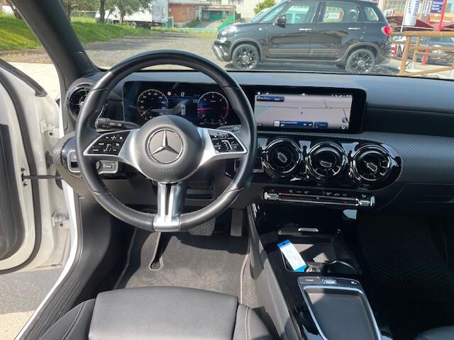 Mercedes-benz A 180 A 180 d Automatic Progressive Advanced Plus