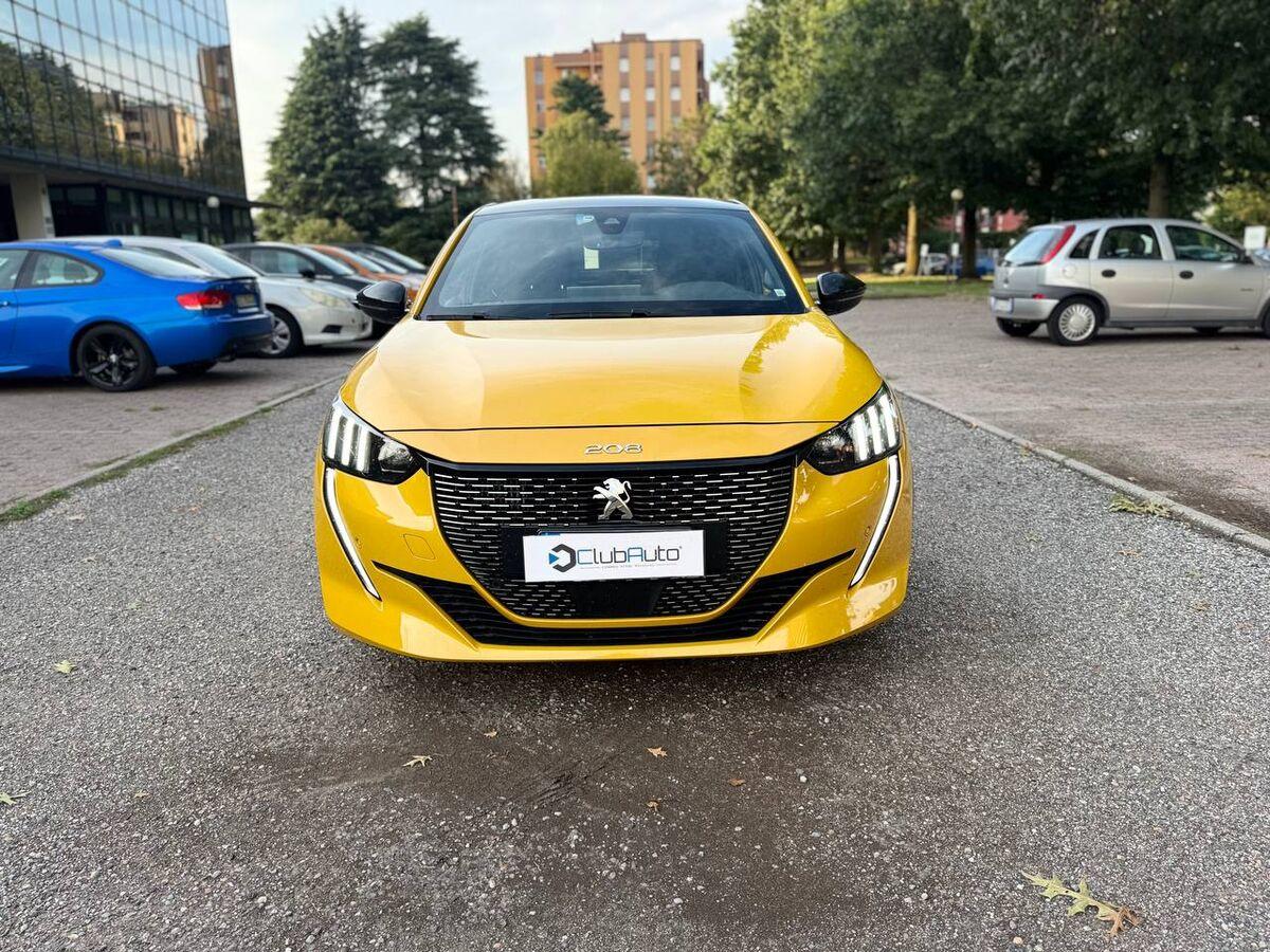 Peugeot 208 1.5 bluehdi GT s&s 100cv