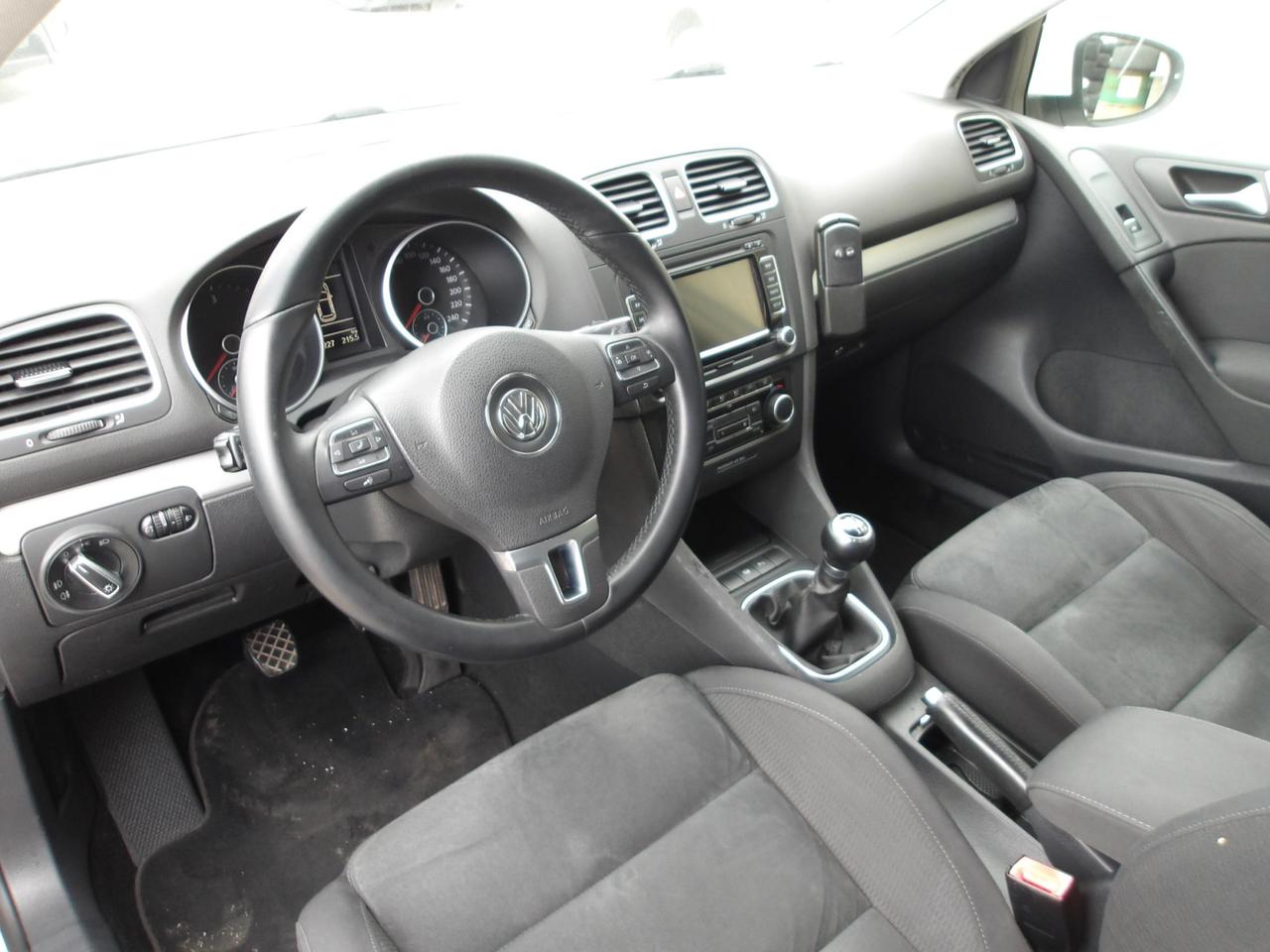 Volkswagen Golf 5 Porte Golf 5p 2.0 tdi Highline 4motion