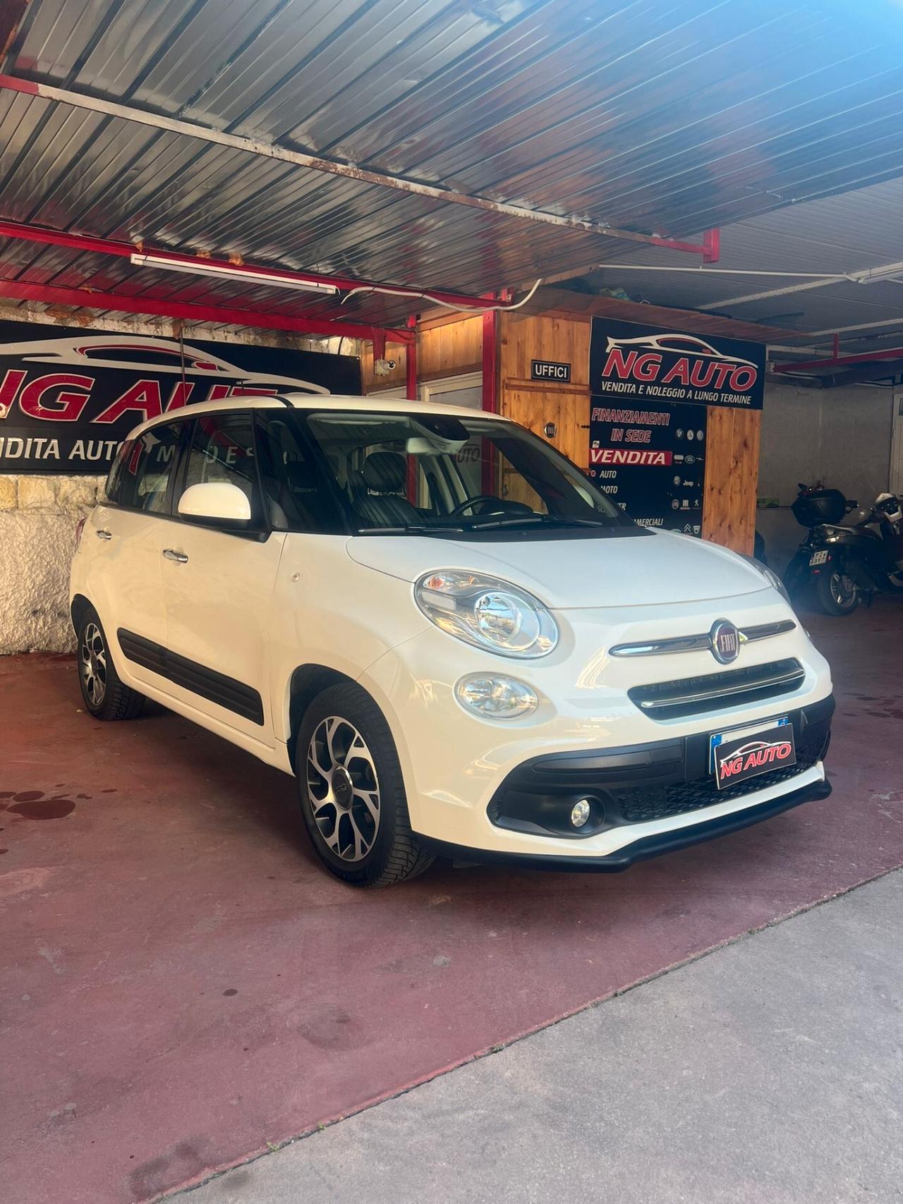 Fiat 500L 1.3 Mjt 95cv FULL AUTOMATICA 2021