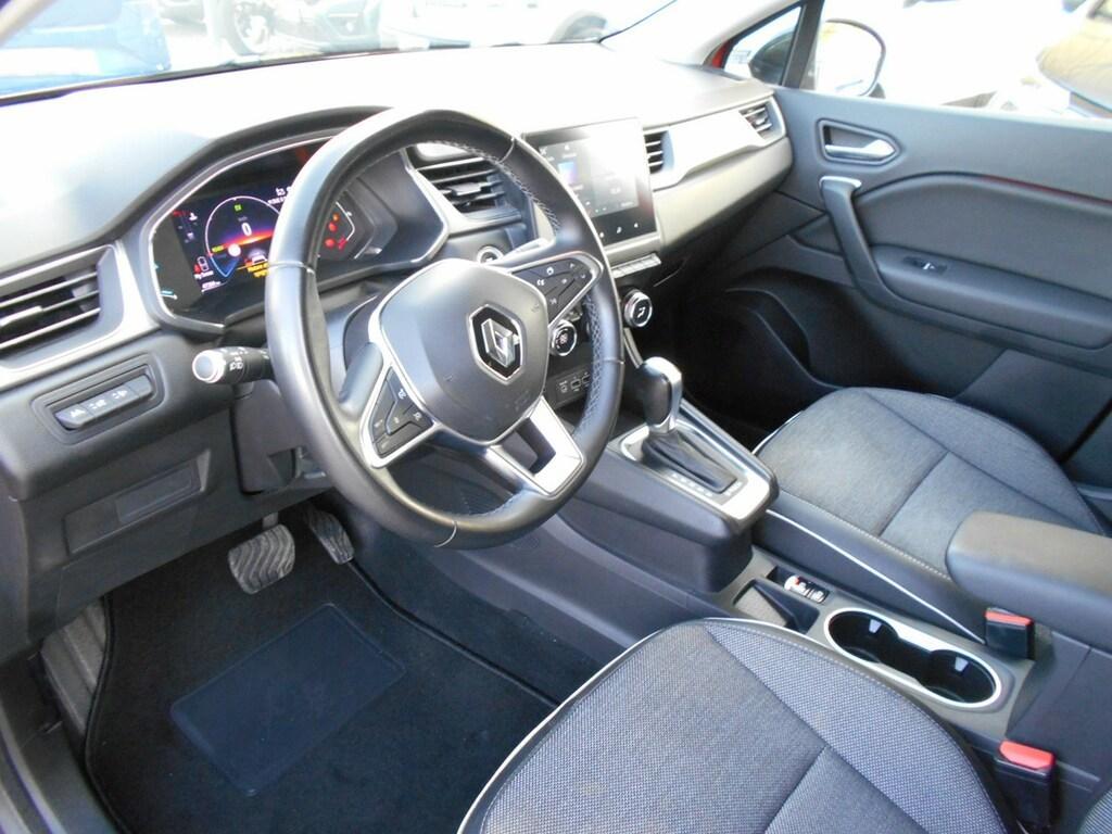 Renault Captur 1.6 Hybrid Intens E-Tech Auto