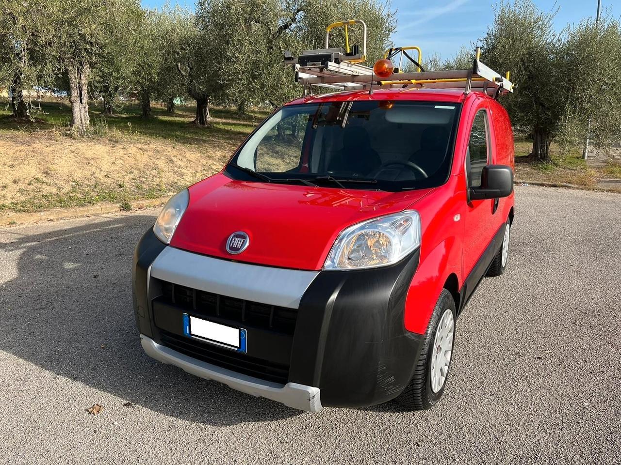 FIAT Fiorino 2S 1.3Mjt S&S Adventure 95Cv - 2016