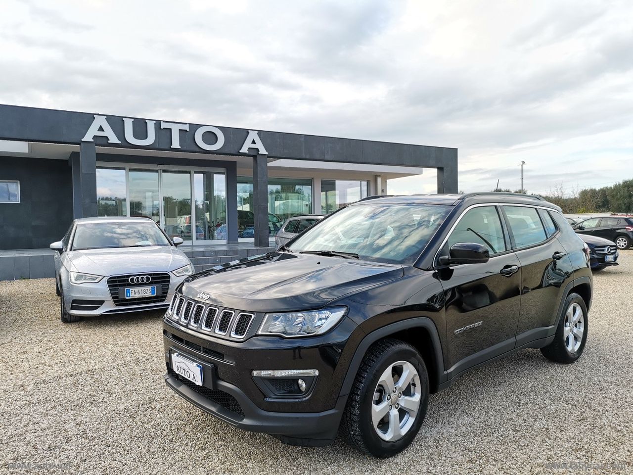 JEEP Compass 1.6 Mjt II 2WD Longitude