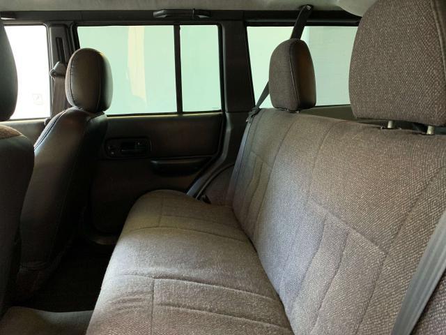 Jeep Cherokee Cherokee 5p 2.5 td Limited