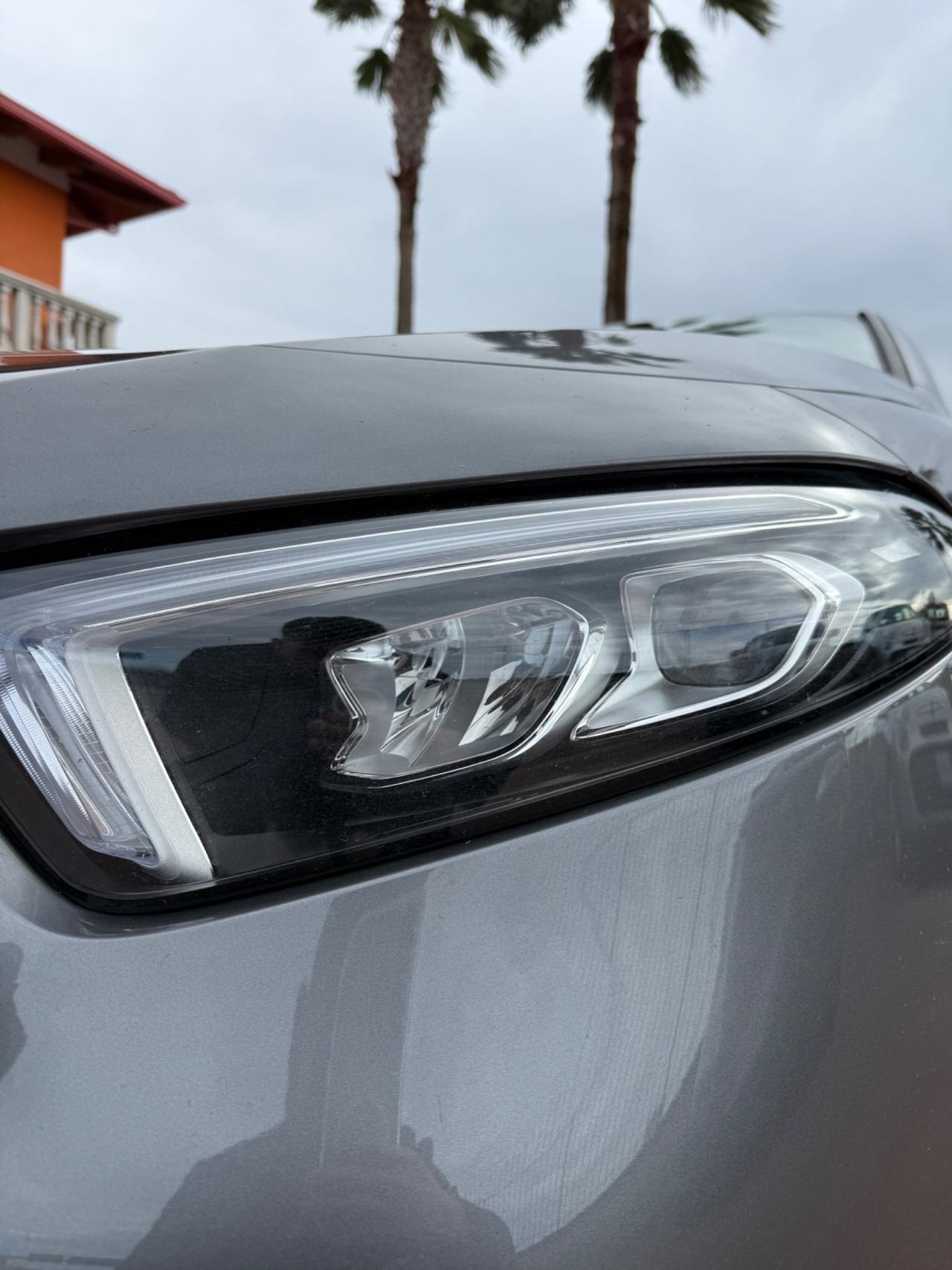 Mercedes-benz A 180 220 d Automatic AMG Line Premium