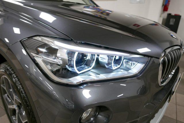 BMW X1 sDrive18d xLine Autom.