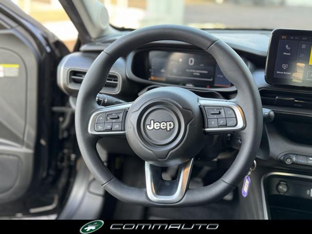 JEEP Avenger 1.2 Turbo 100 CV Altitude