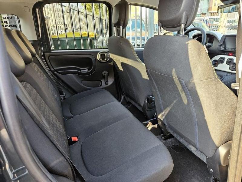 FIAT Pandina Pandina Cross 1.0 firefly hybrid s&s