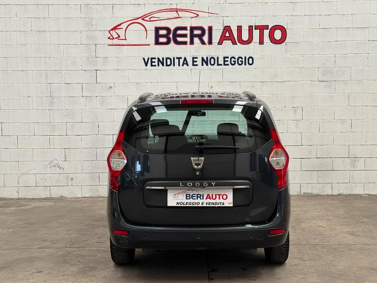 Dacia Lodgy 1.5 dCi Start&Stop 7 posti Comfort