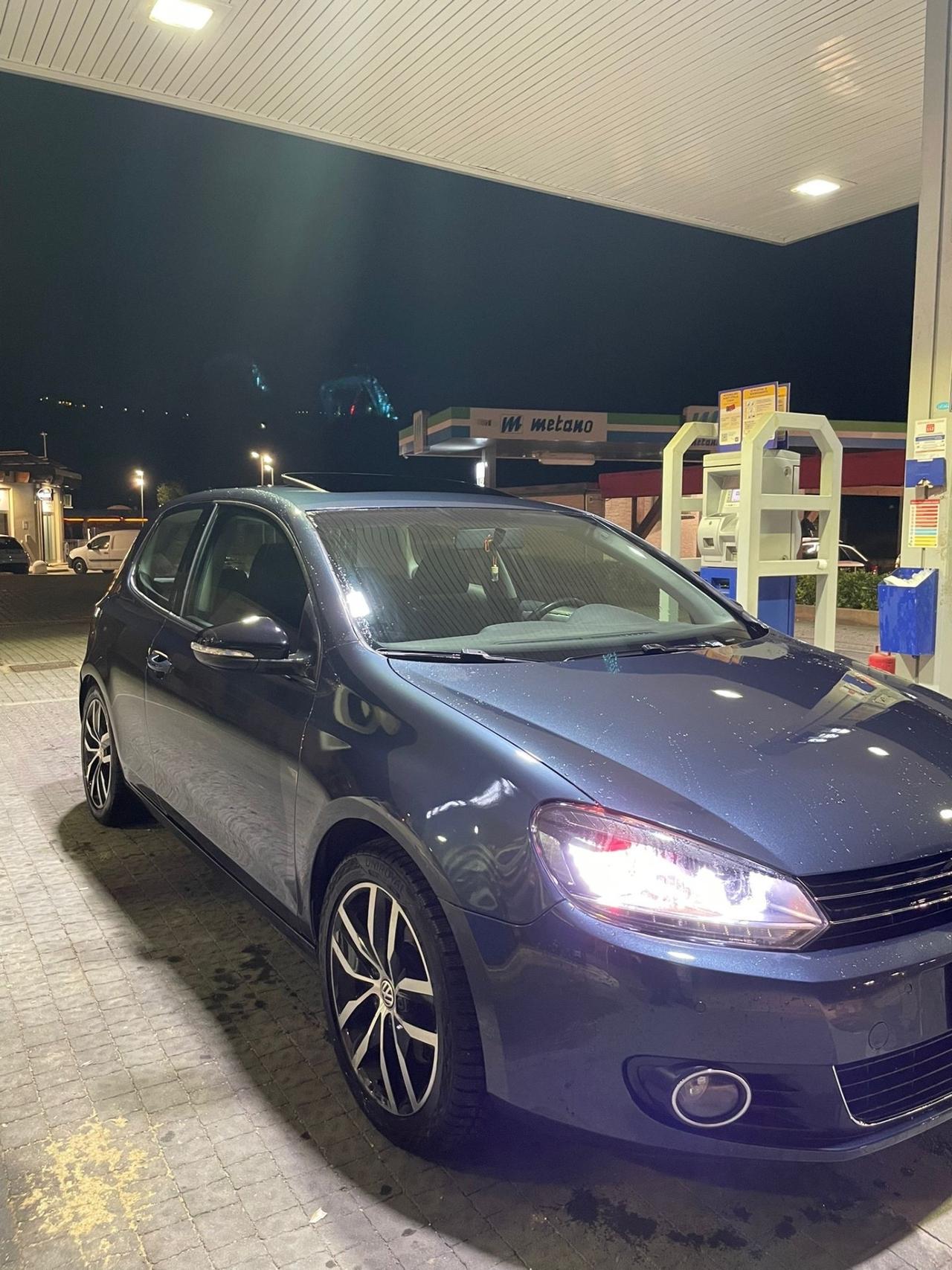 Volkswagen Golf 1.4 TSI 160CV DSG 2010