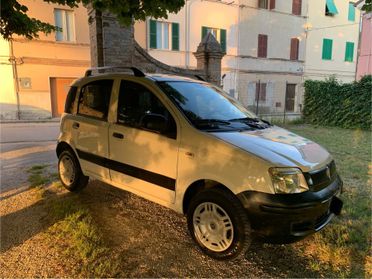Fiat Panda 1.2 natural power