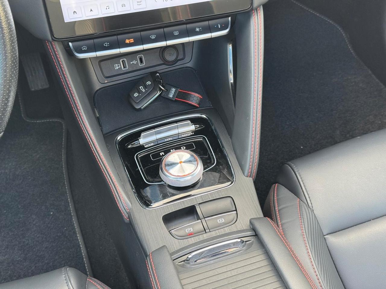 Mg ZS EV Comfort 72 kWh