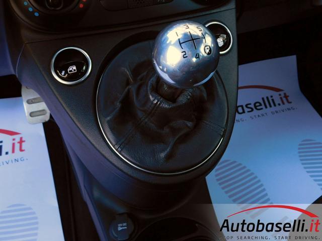 ABARTH 595 COMPETIZIONE 1.4 TURBO T-JET 180CV 'UNICO PROP'