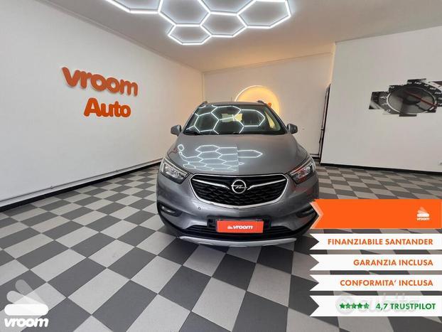 OPEL Mokka Mokka X 1.4 Turbo GPL