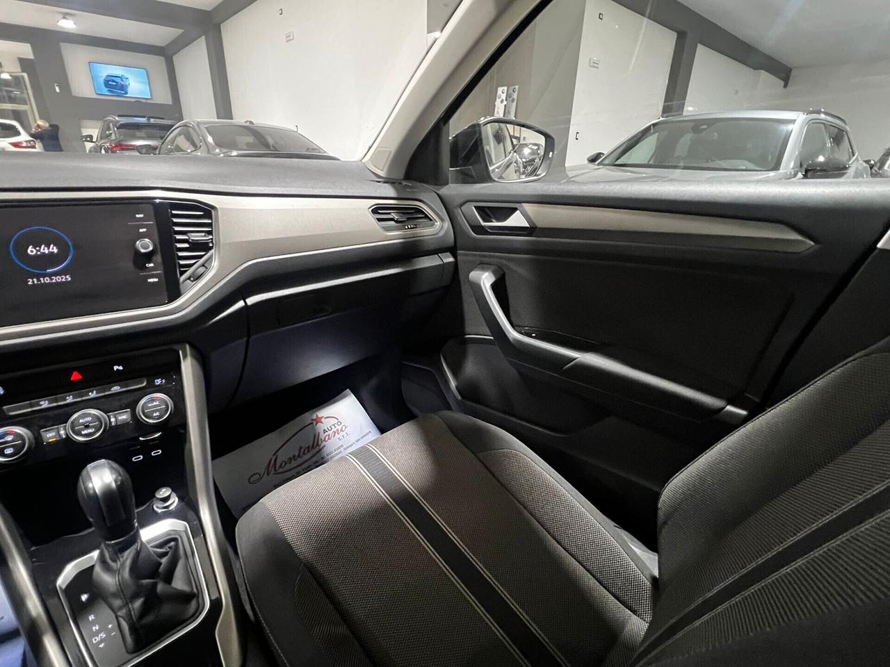 Volkswagen T-Roc 2.0 TDI SCR 150 CV Advanced BlueMotion Technology