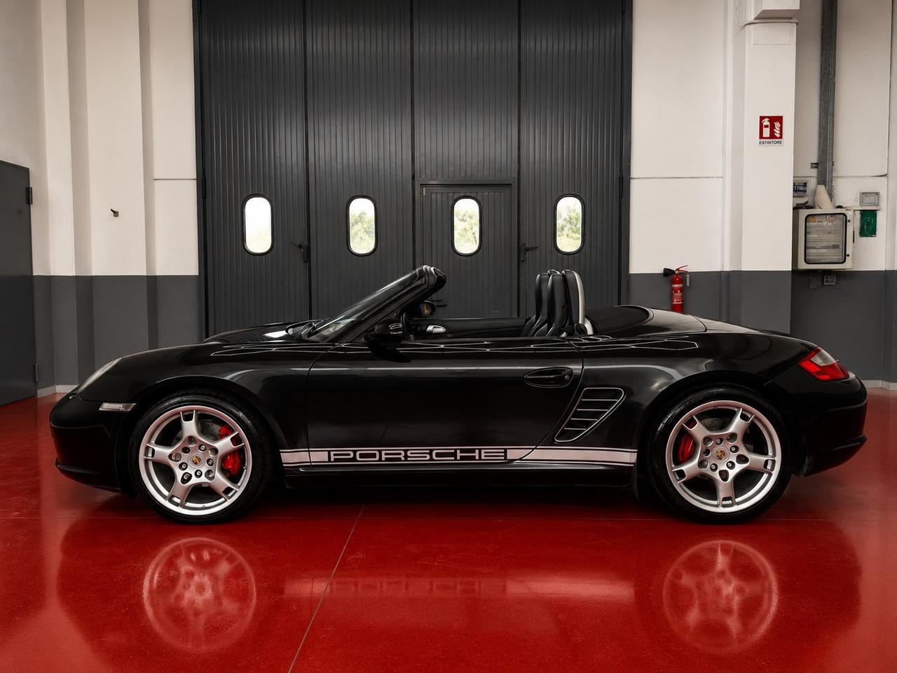 Porsche Boxster 3.2 24V S